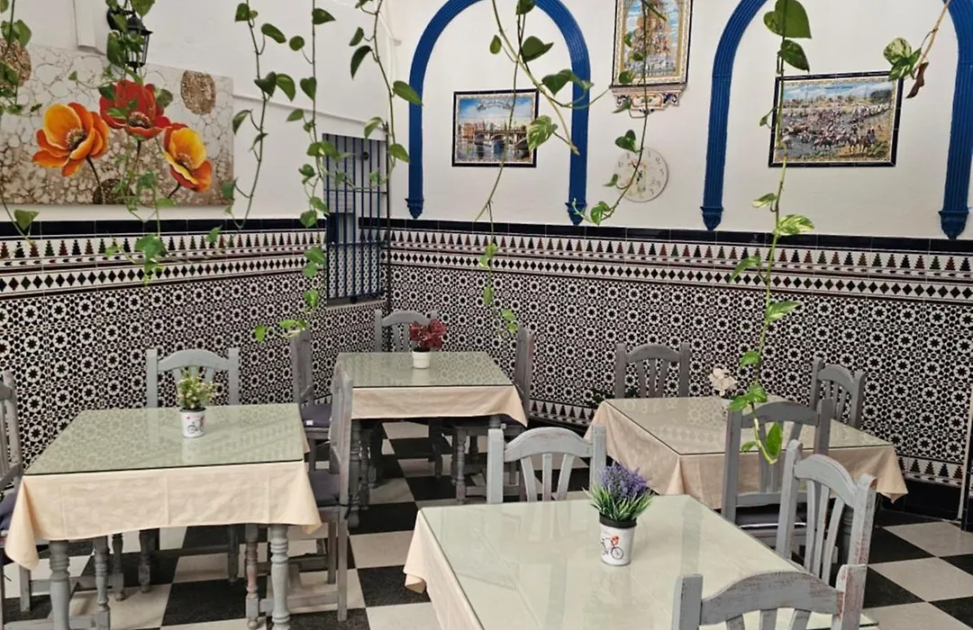 Hostal Sevillana Costa-1