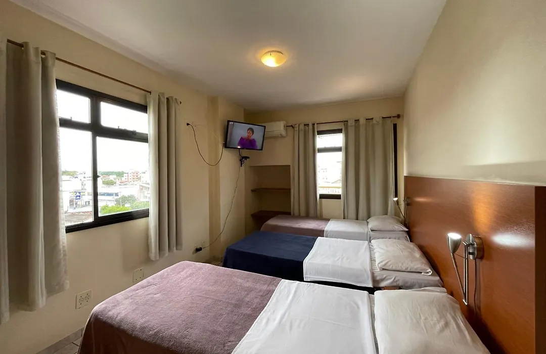 Hotel Vila Rica Flat-1