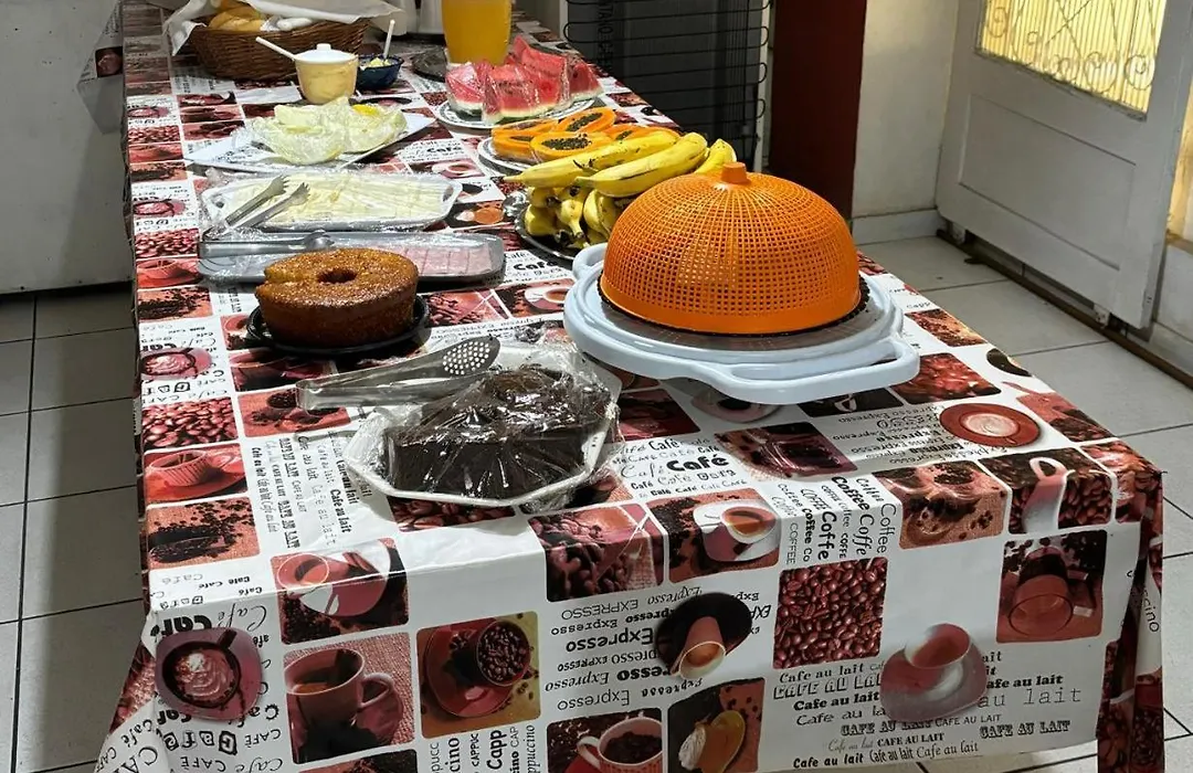 Hotel Doce Lar-1