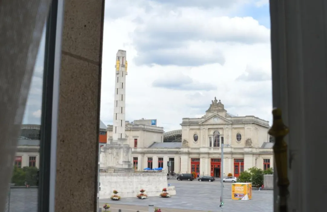 Hotel Mille Colonnes-1