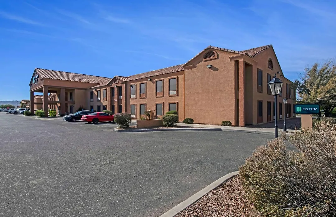 Mainstay Suites Extended Stay Hotel Casa Grande-1