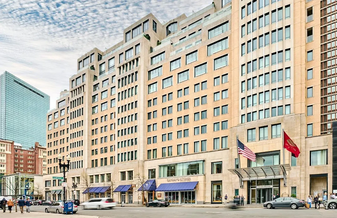 Mandarin Oriental, Boston-1