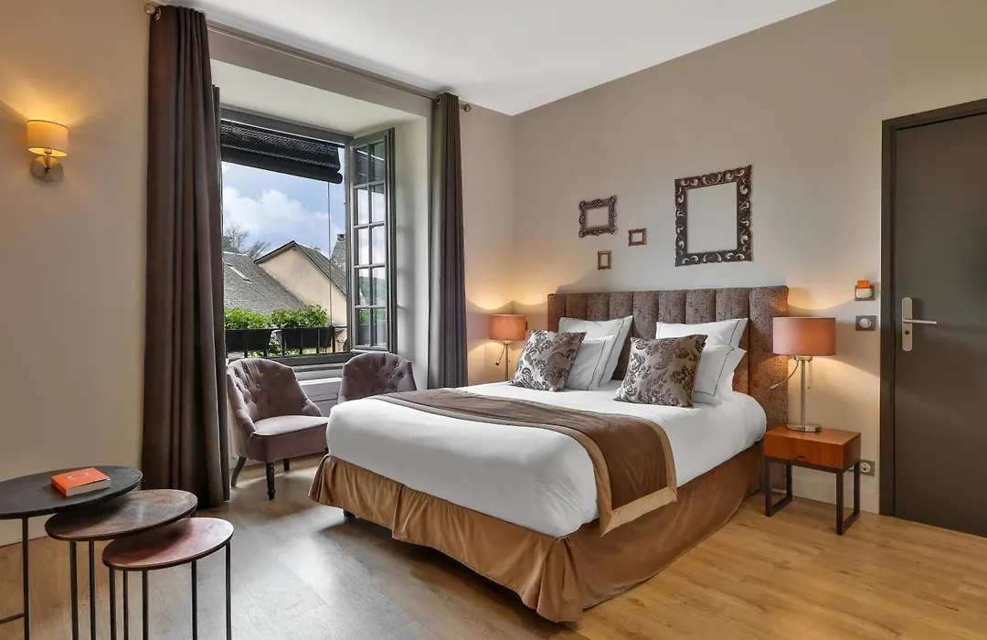 Hôtel Joyet de Maubec-1