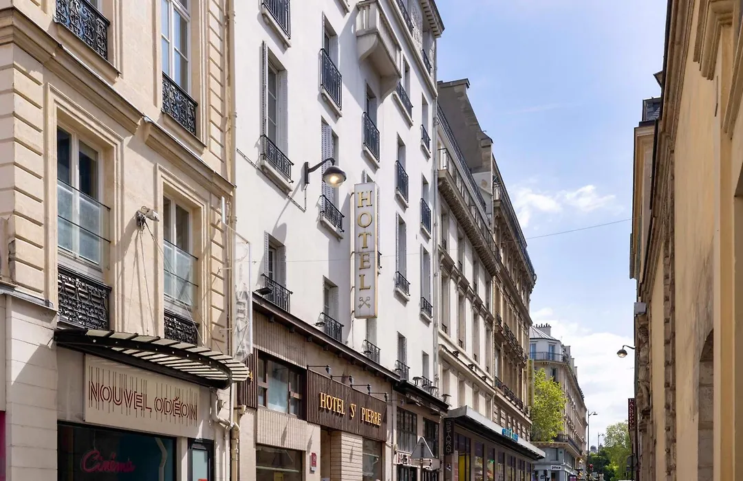 Hôtel Saint Pierre-1