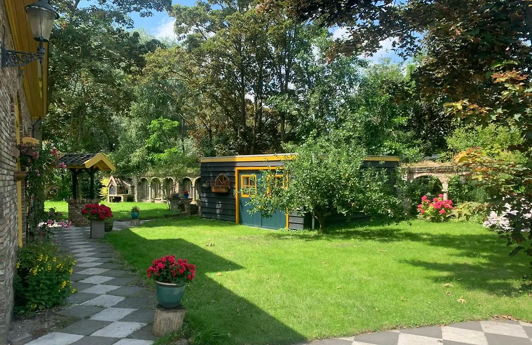 B&B De Hooiberg Edam-Volendam-1