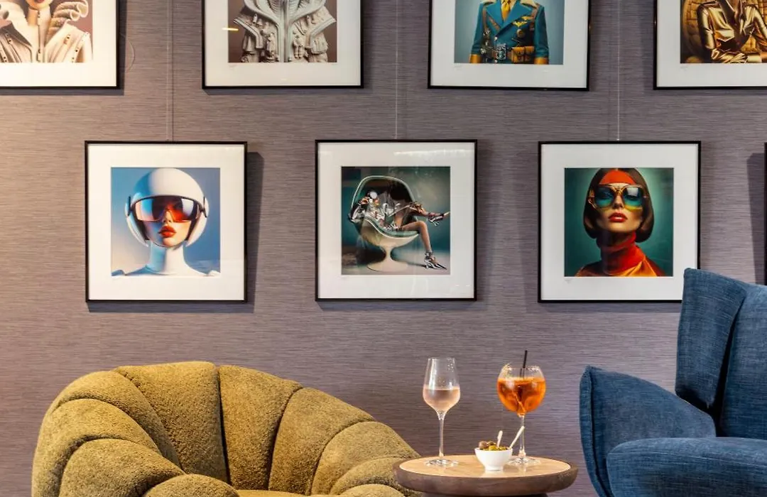 Hôtel Best of Both - Divonne-les-Bains-1