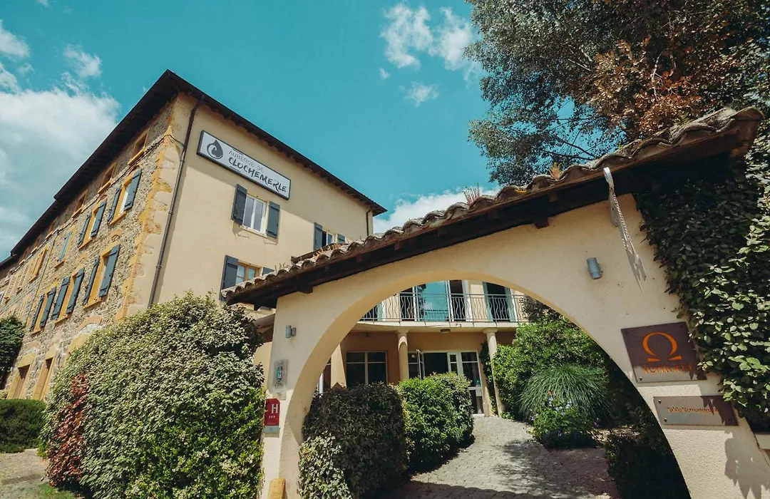 Auberge de Clochemerle - Spa&Restaurant gastronomique étoilé-1