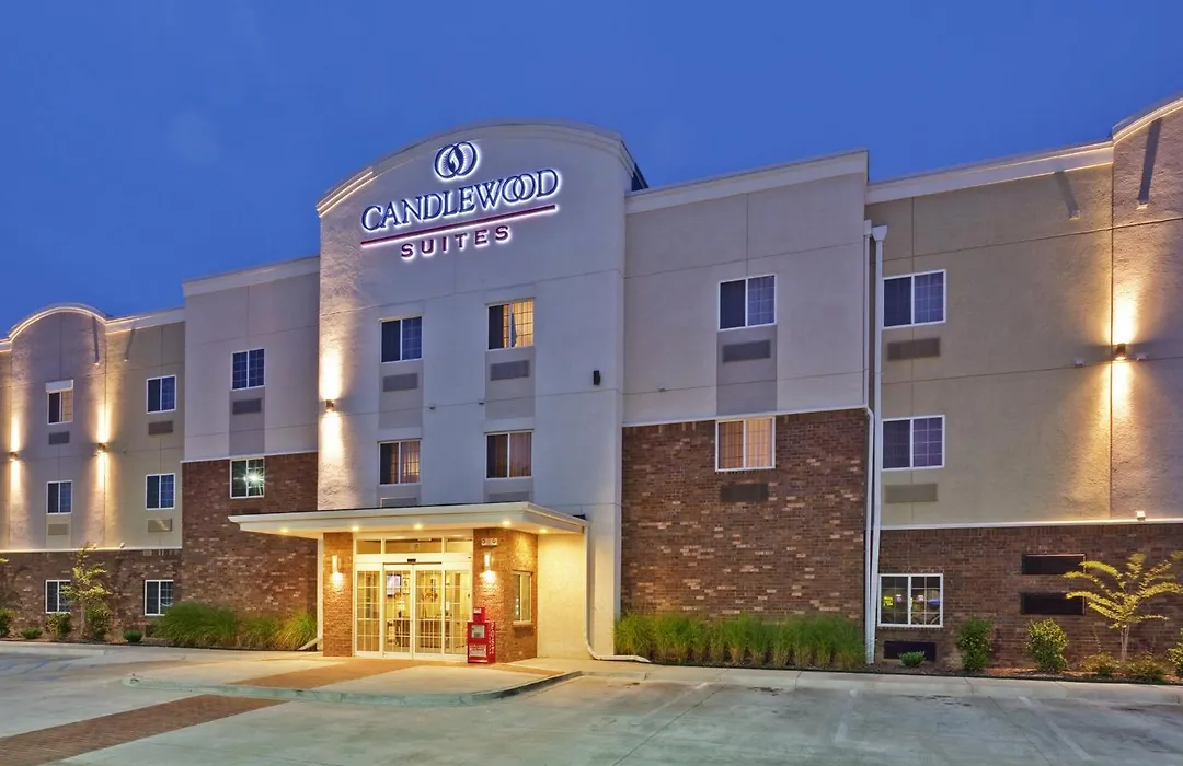 Candlewood Suites Vicksburg By Ihg-1
