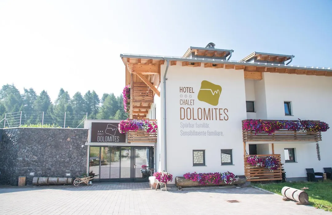 Hotel Chalet Dolomites-1