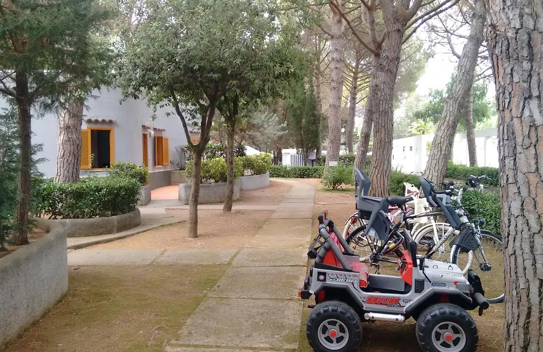 Villaggio Turistico La Mantinera - Hotel-1