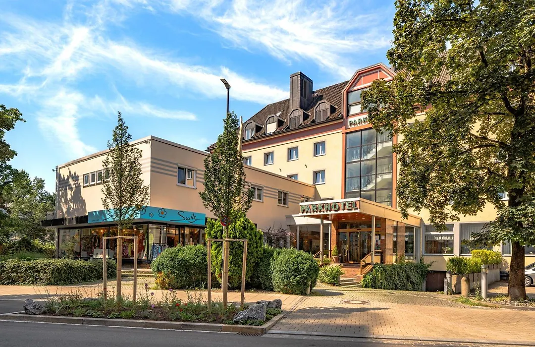 Parkhotel Crombach Am Salingarten-1