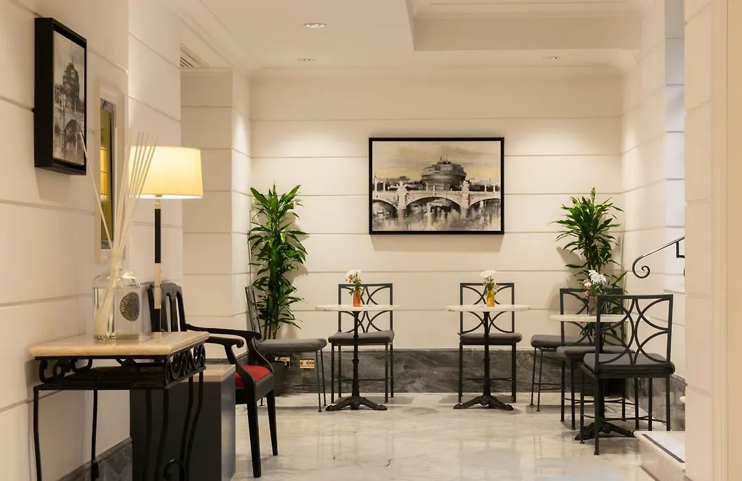 Hotel Della Conciliazione-1