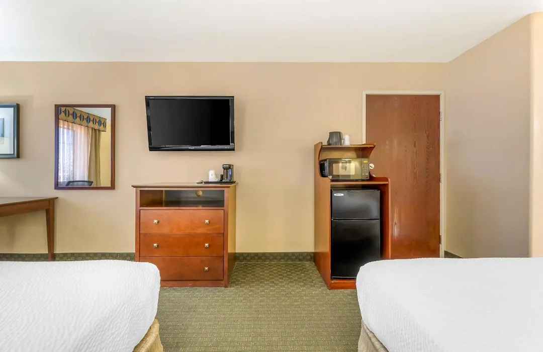 Best Western Parker Inn-1