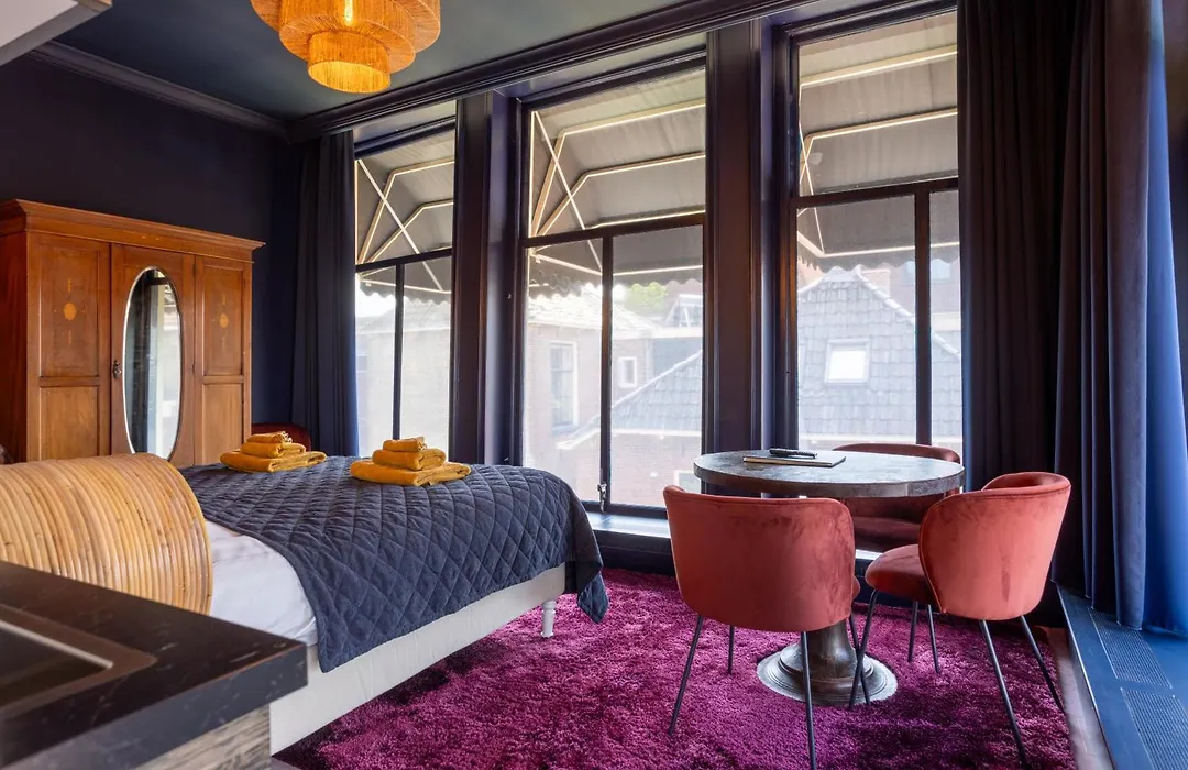 Hotel Stadsherberg Sneek-1