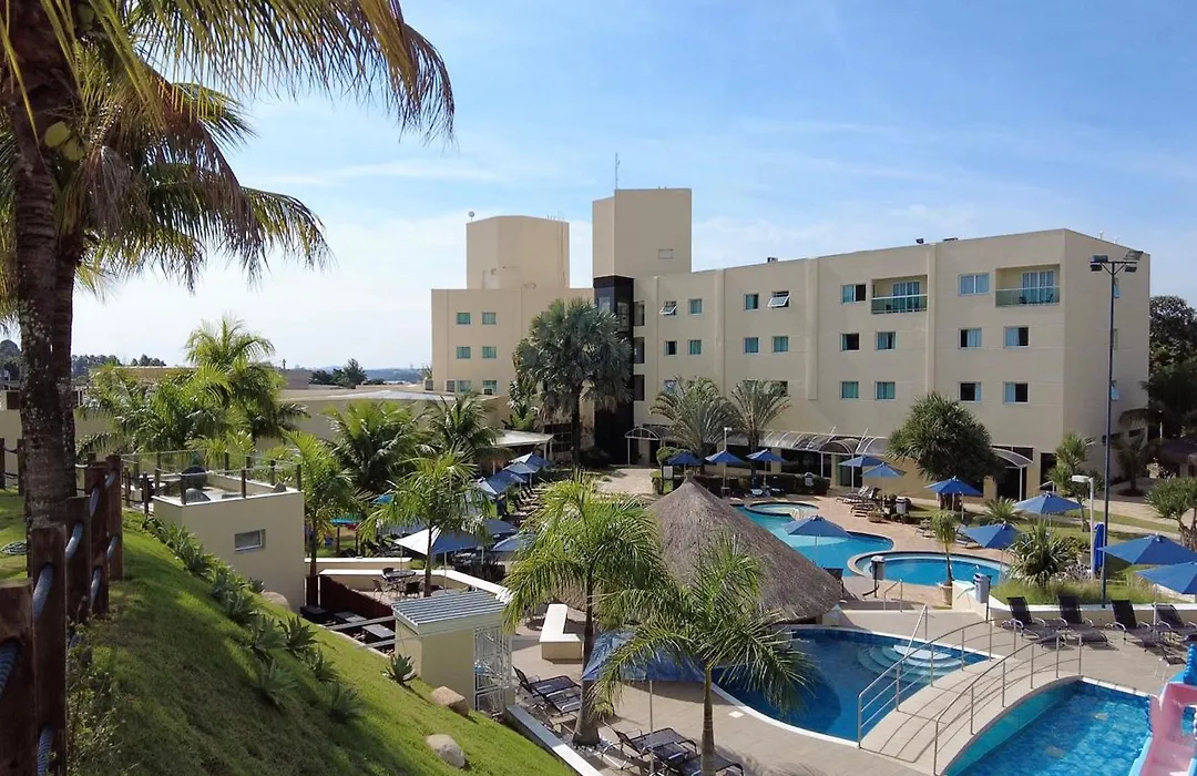 Vinhedo Plaza Hotel-1