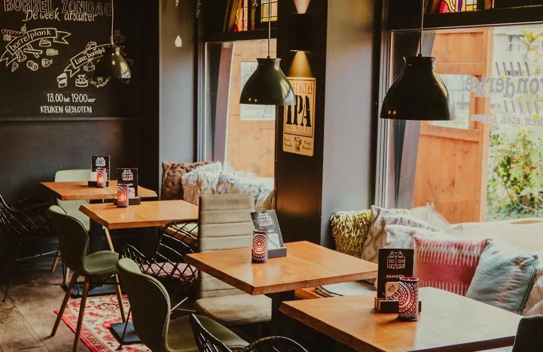 cafe 't Vonderke-1