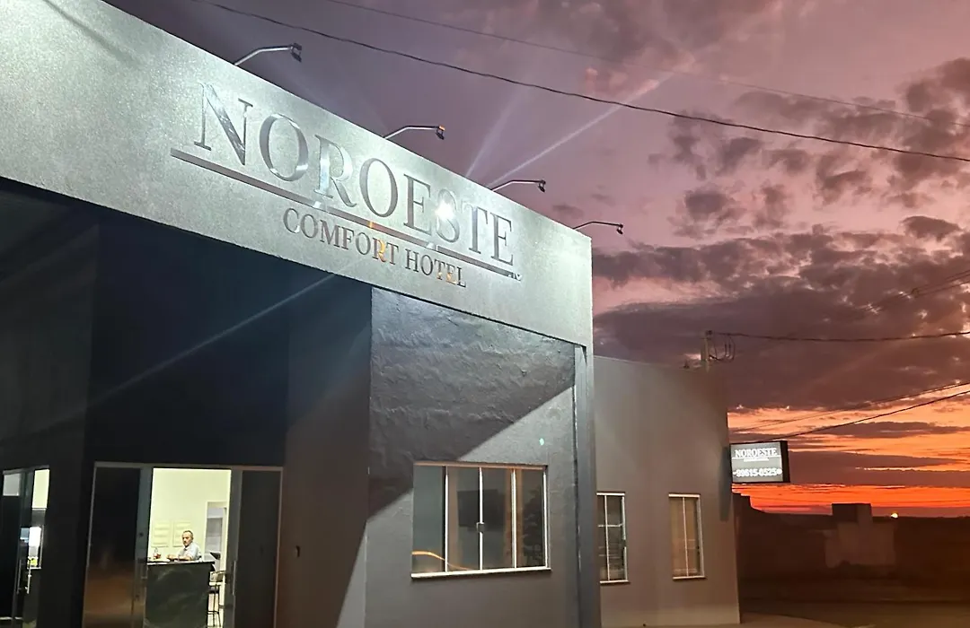 Noroeste Comfort Hotel-1