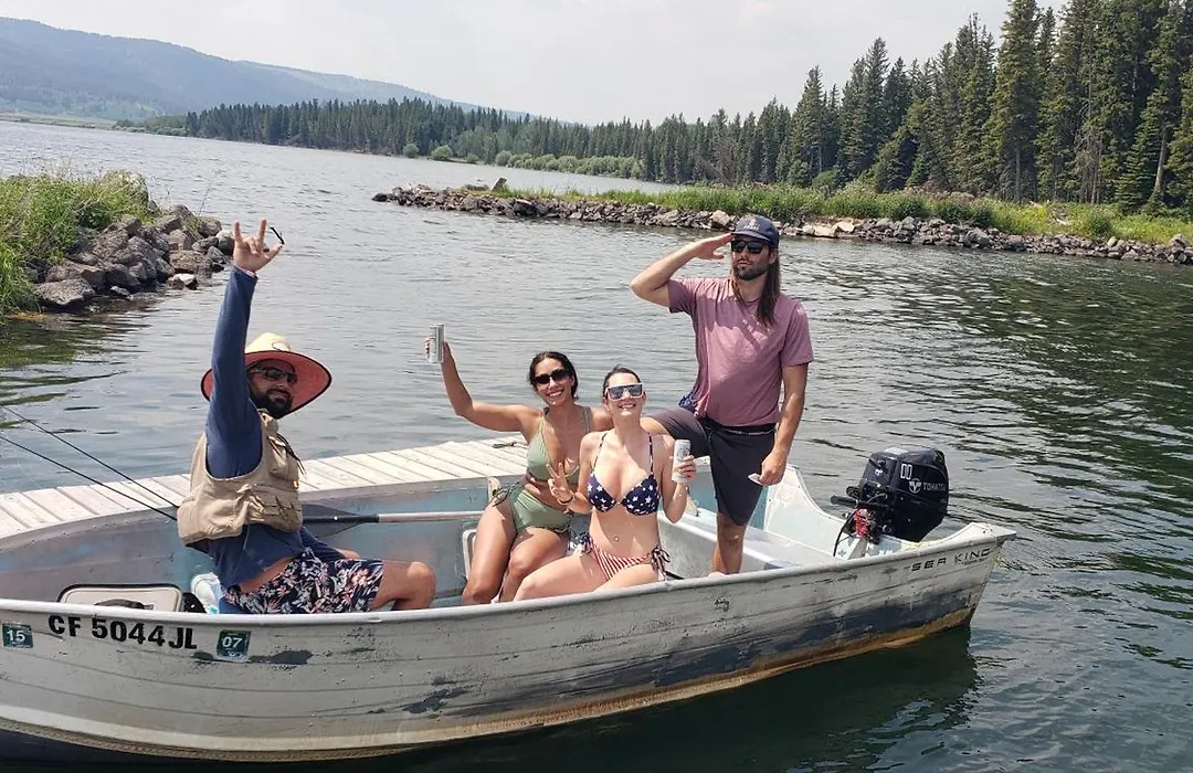 Jared'S Wild Rose Ranch Resort-1