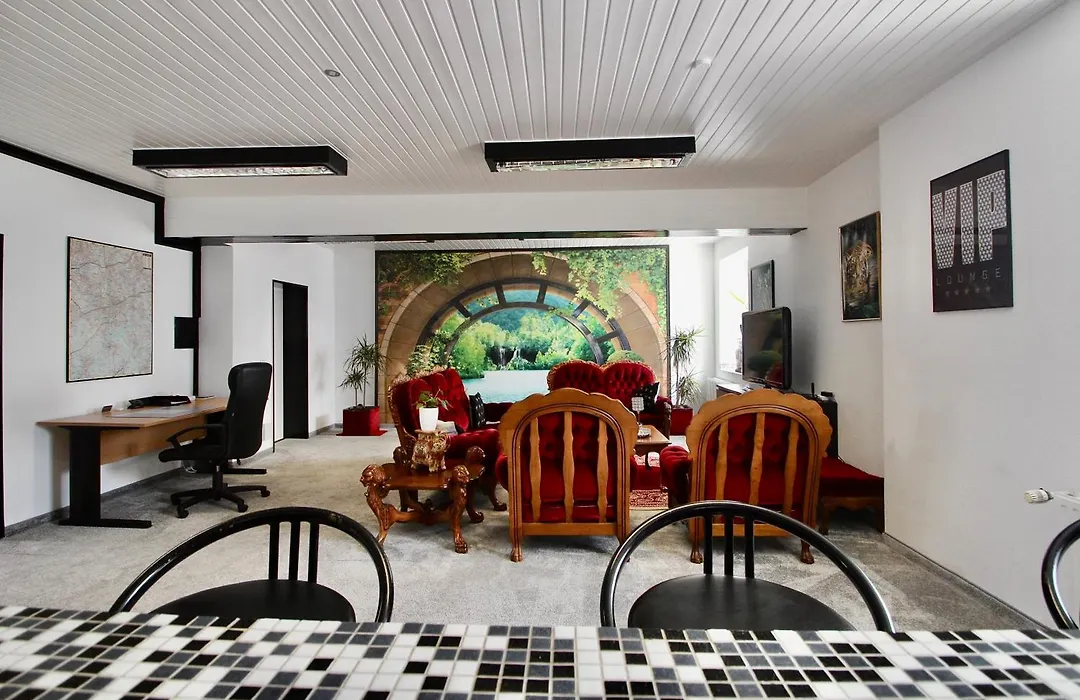 Suite-Apartment-Essen-1