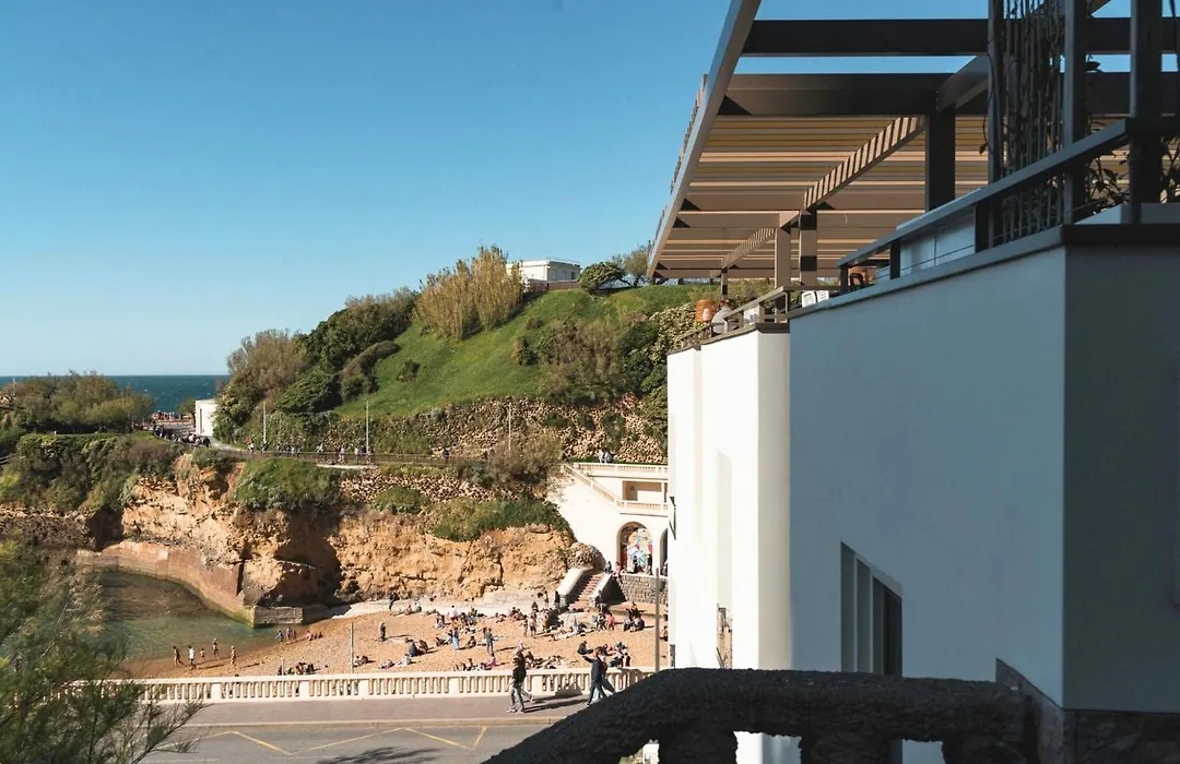 Hotel De La Plage-1