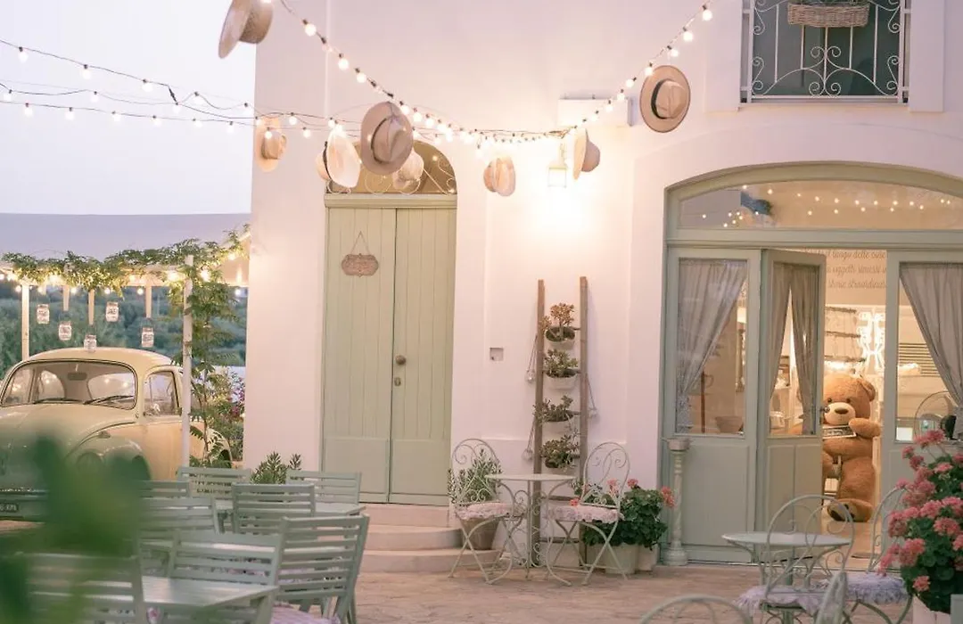 Masseria Fabula Bistrot&Maison-1