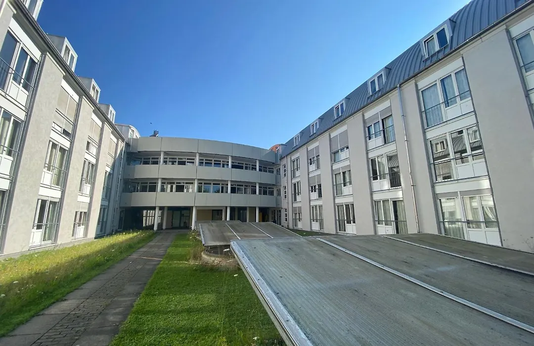 Gästehaus des GOETHE-Institut Freiburg-1