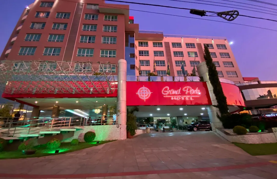 Hotel Grand Park-1