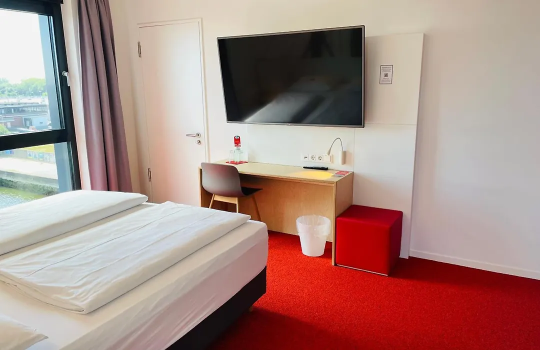 Havenhostel Cuxhaven - Hotel-1