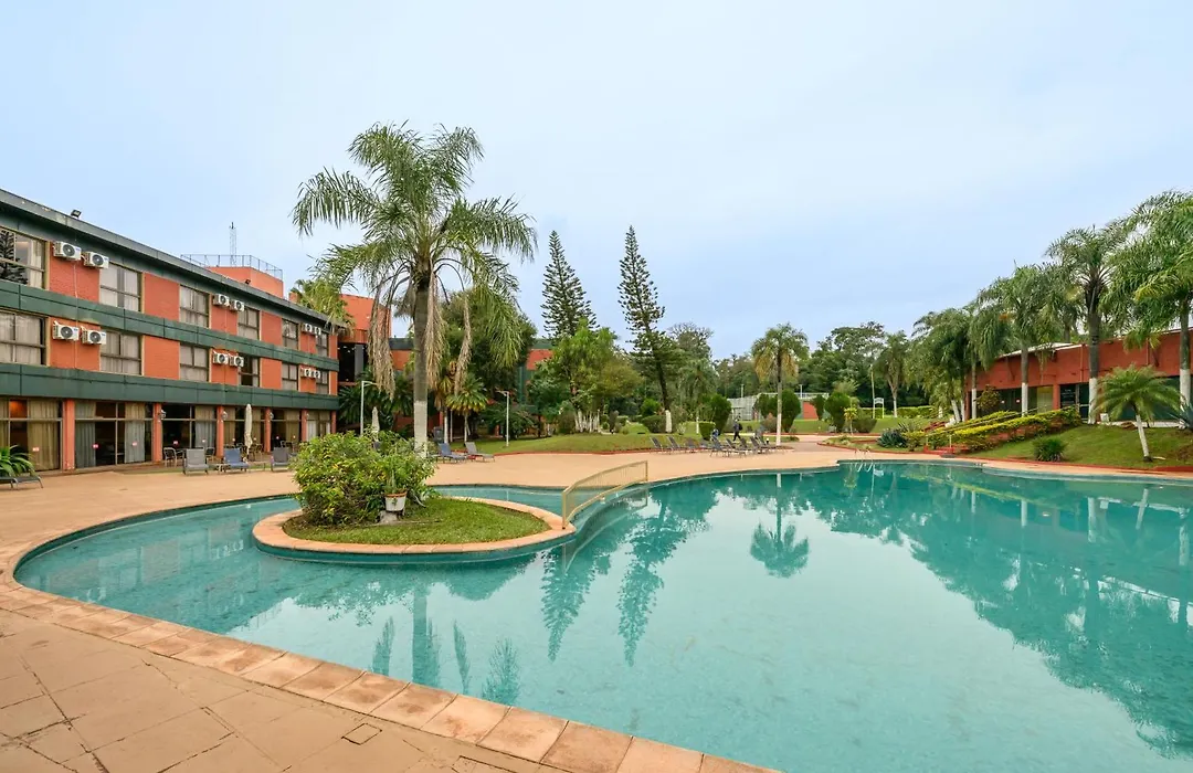Exe Hotel Cataratas-1