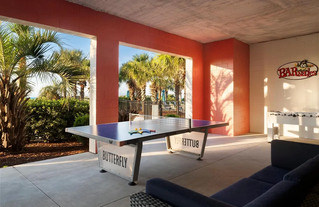 Doubletree Resort By Hilton Myrtle Beach Oceanfront-1