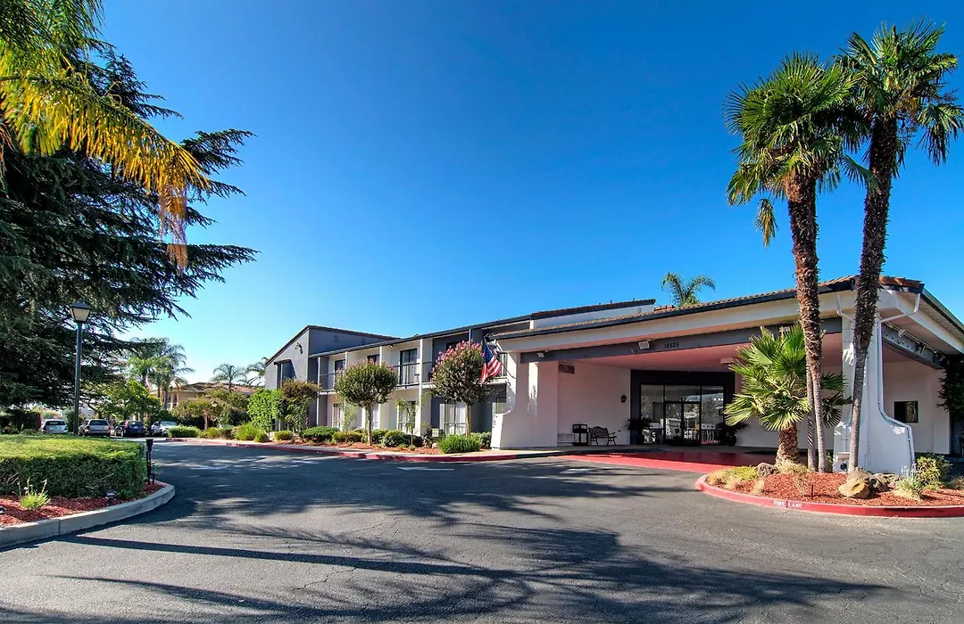 Quality Inn & Suites South San Jose - Morgan Hill-1