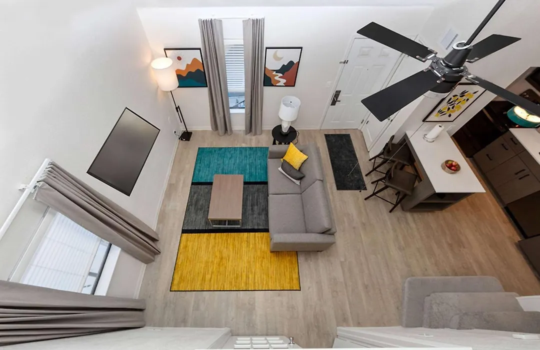 Waterwalk Extended Stay By Wyndham Atlanta Perimeter-1