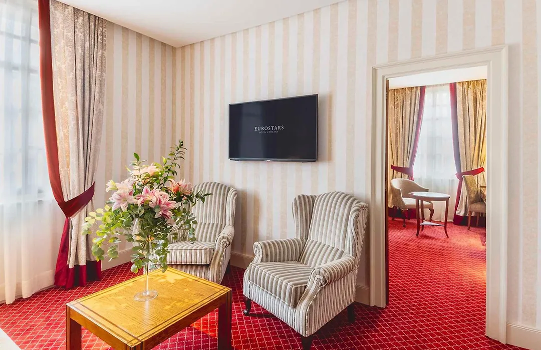 Eurostars Hotel de la Reconquista-1