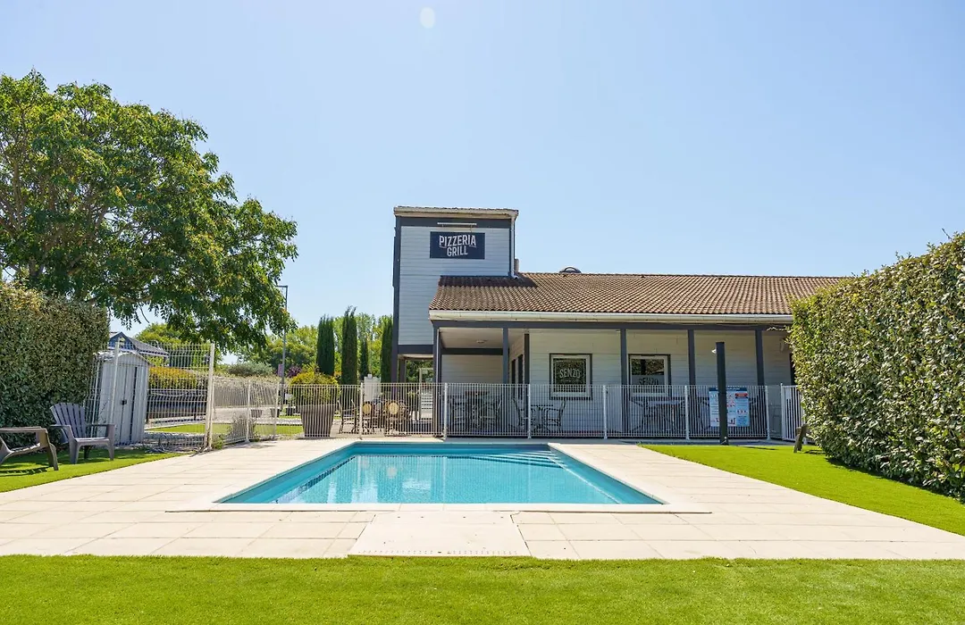 Brit Hotel Confort Manosque Cadarache-1