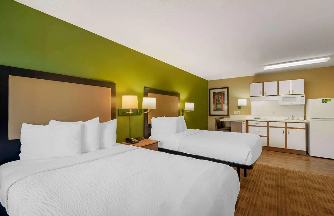 Extended Stay America Suites - Clearwater - Carillon Park-1