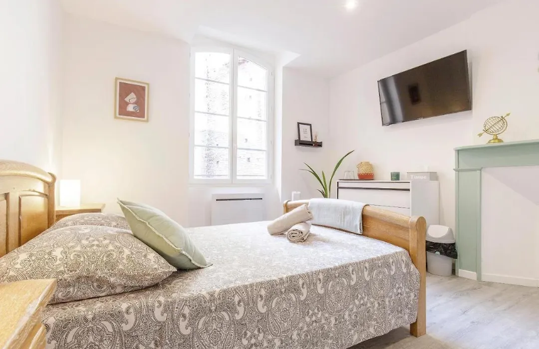 Suite Griffoul - Hypercentre de Gaillac-1