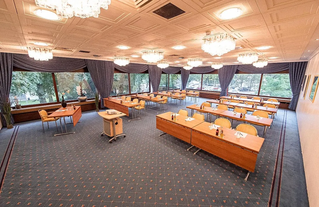 PLAZA Hotel Gelsenkirchen-1