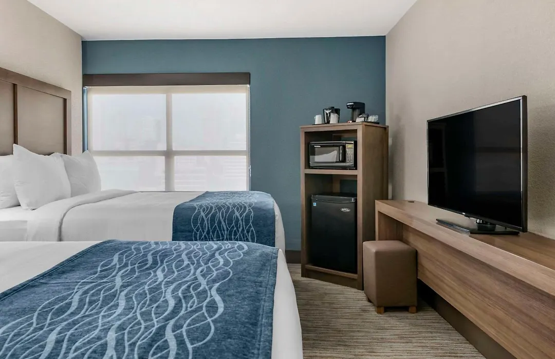 Comfort Inn & Suites Downtown Brickell-Port Of Miami-1
