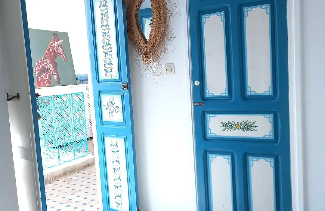 Hôtel Emeraude Essaouira-1