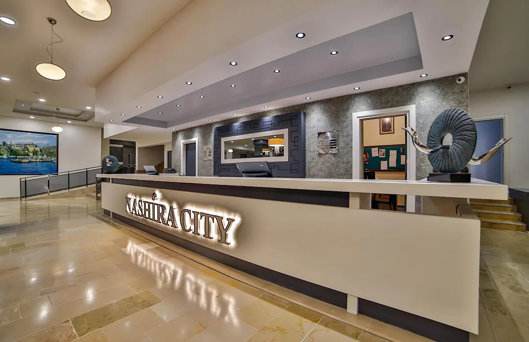 Nashira City Resort Hotel-1