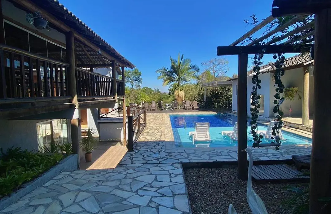 Penedo House Pousada-1