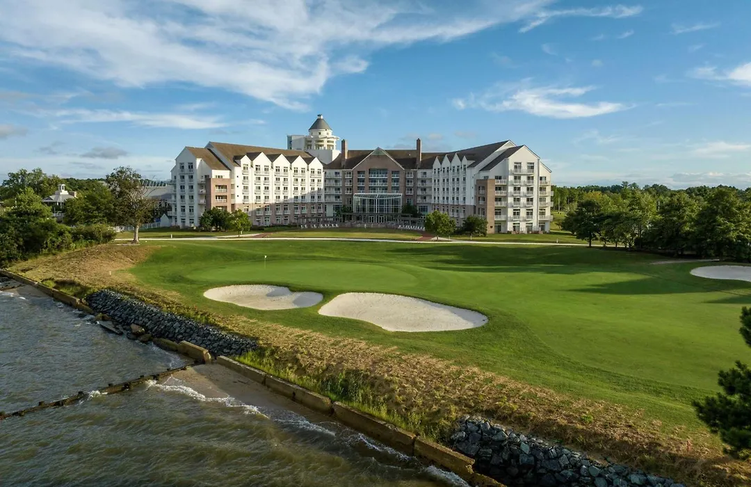 Hyatt Regency Chesapeake Bay Golf Resort, Spa & Marina-1