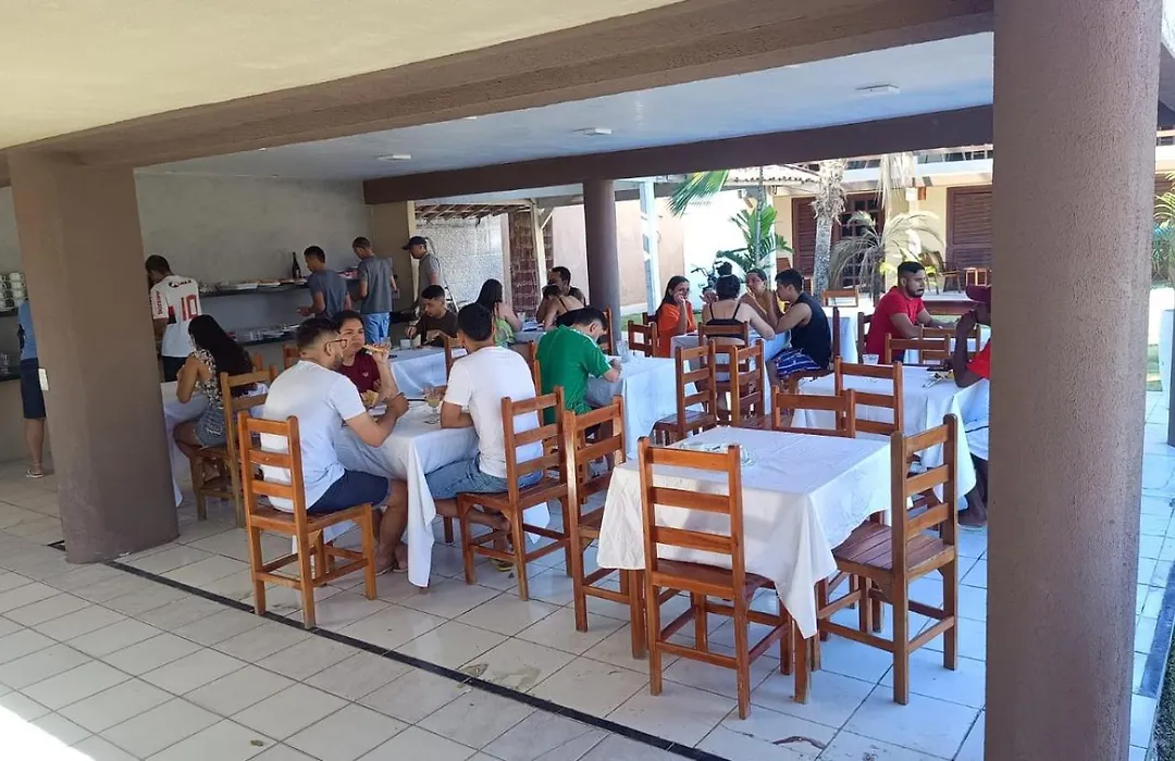 Hotel Pousada Cumbuco Gold-1