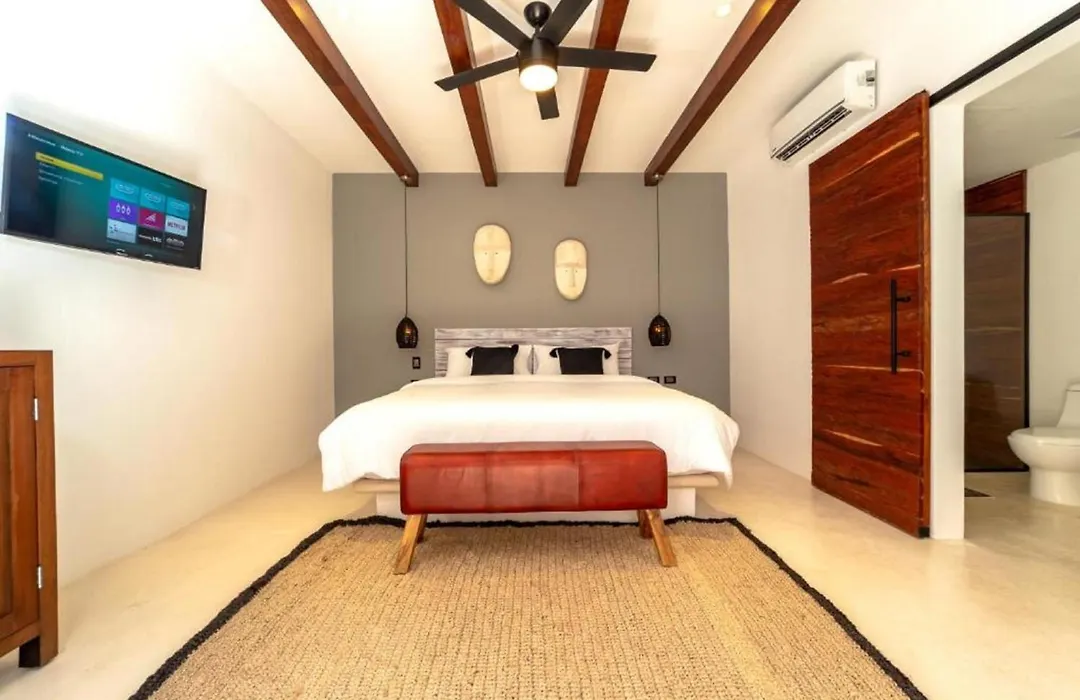 Bt Rooms Tulum-1