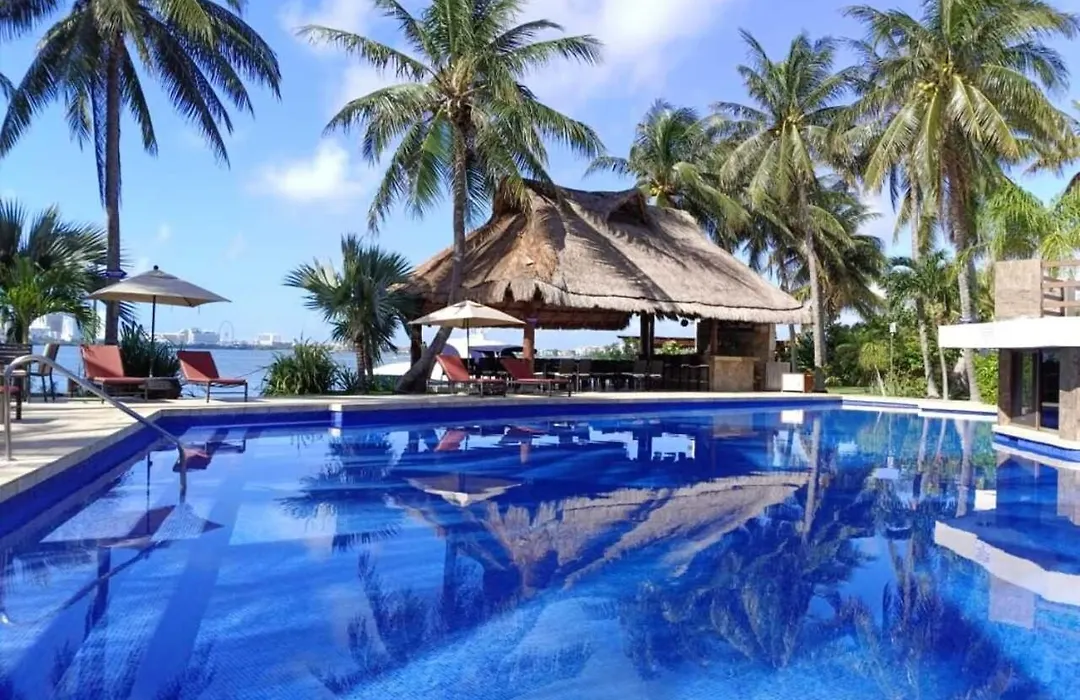 Sina Suites Cancun - Adults Only-1