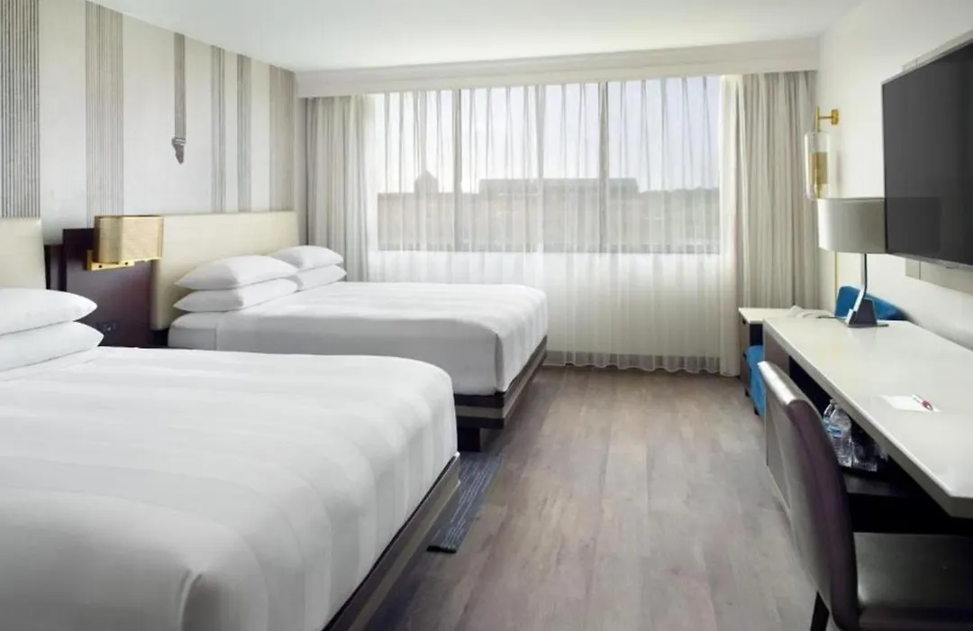 Marriott Kansas City Overland Park-1