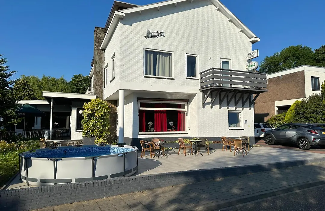 Mimosa Hotel-1