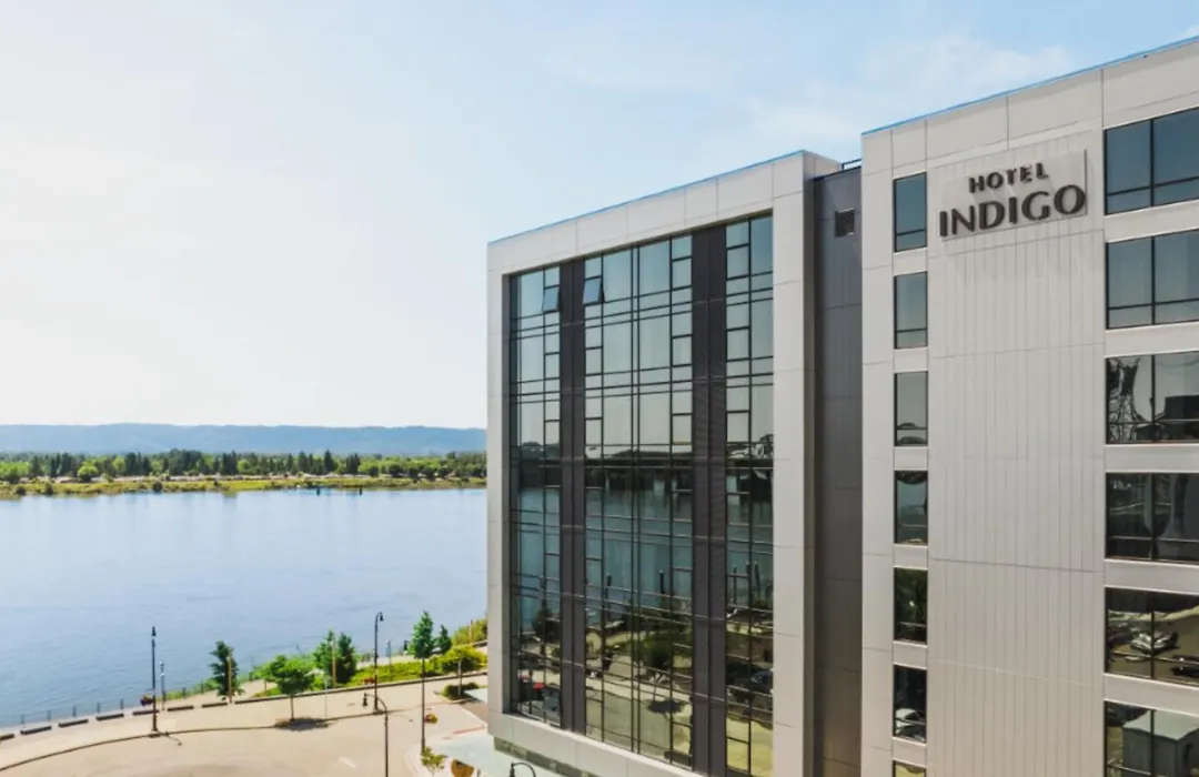 Hotel Indigo Vancouver Dwtn - Portland Area By Ihg-1
