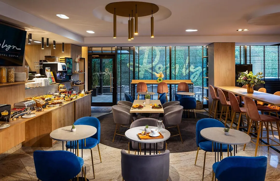 Rosslyn Thracia Hotel Sofia-1