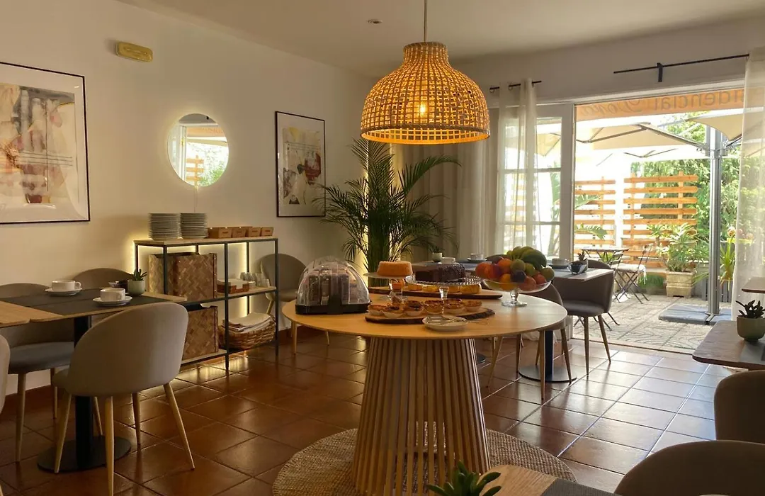 Hotel Residencial Dora-1